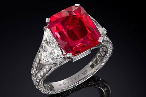 The Graff Ruby