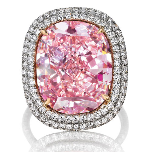 Sweet Josephine Pink Diamond