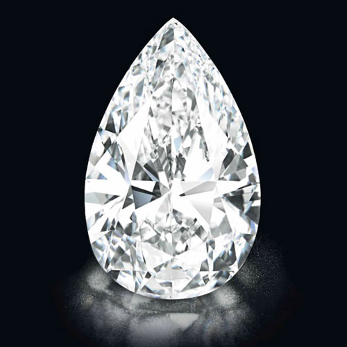 The Winston Legacy Diamond