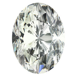 Oval Cut
