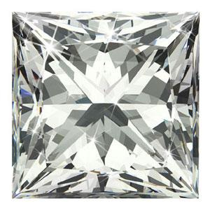 Princess Cut Diamond