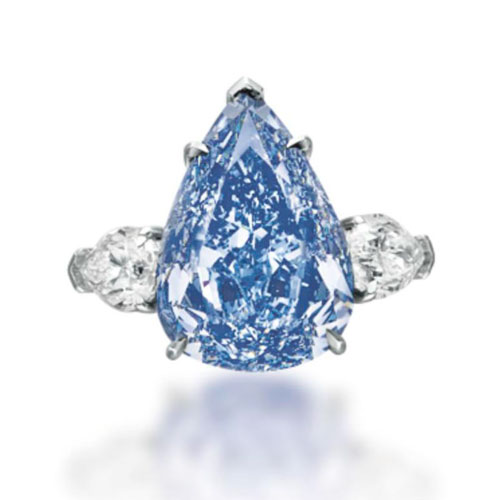 The Winston Blue Diamond