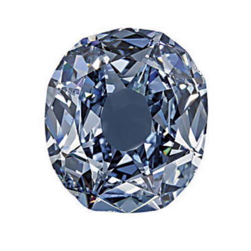 The Wittelsbach Diamond