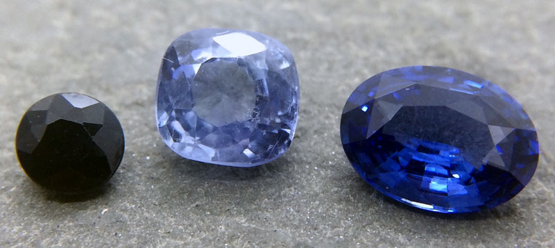 Blue Sapphire Colour Quality