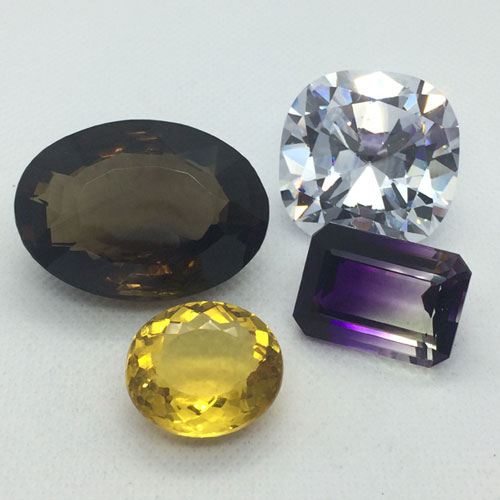 New Gemstones